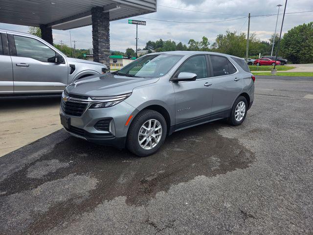 2024 Chevrolet Equinox AWD LT for sale in PLEASANT VLY, WV