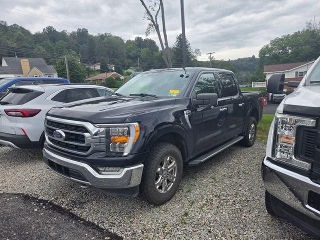 2021 Ford F-150 XLT for sale in PLEASANT VLY, WV