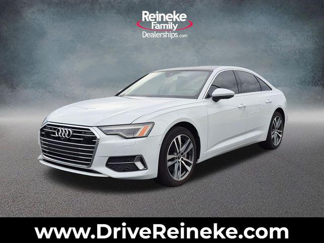2021 Audi A6 45 quattro Premium for sale near Tiffin, OH