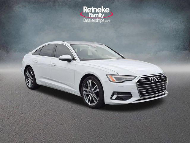 2021 Audi A6 45 quattro Premium