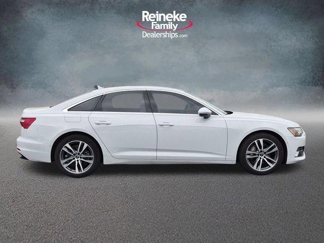 2021 Audi A6 45 quattro Premium