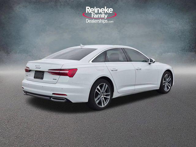 2021 Audi A6 45 quattro Premium