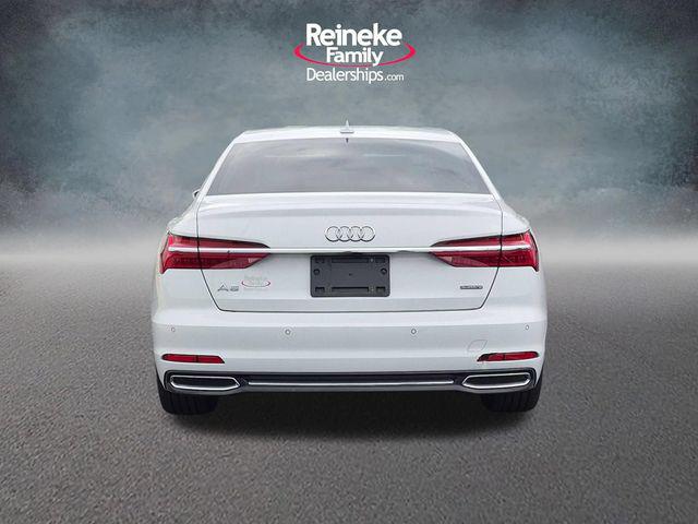 2021 Audi A6 45 quattro Premium