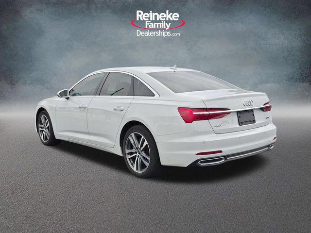 2021 Audi A6 45 quattro Premium