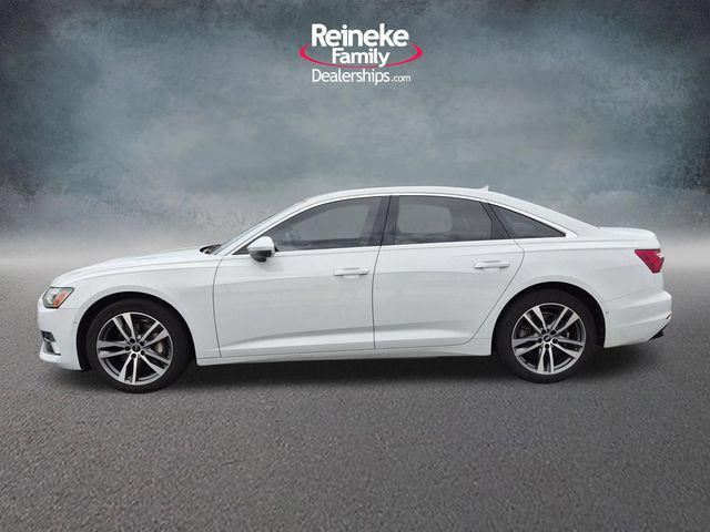 2021 Audi A6 45 quattro Premium
