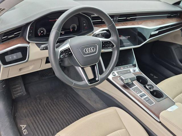 2021 Audi A6 45 quattro Premium