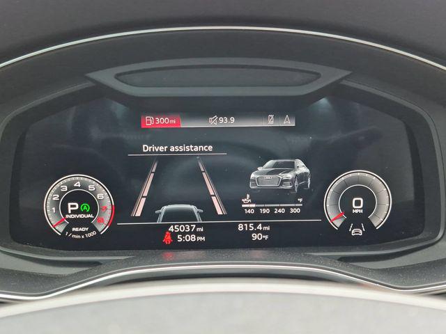 2021 Audi A6 45 quattro Premium