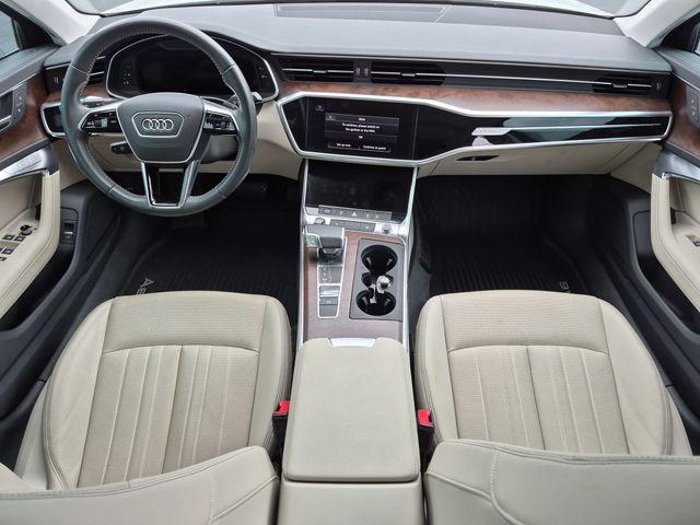 2021 Audi A6 45 quattro Premium