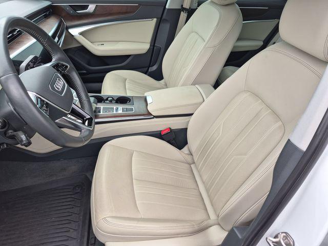 2021 Audi A6 45 quattro Premium