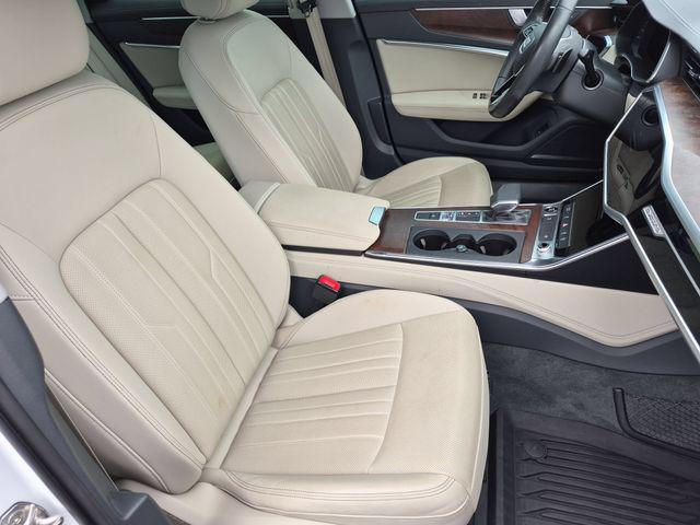 2021 Audi A6 45 quattro Premium