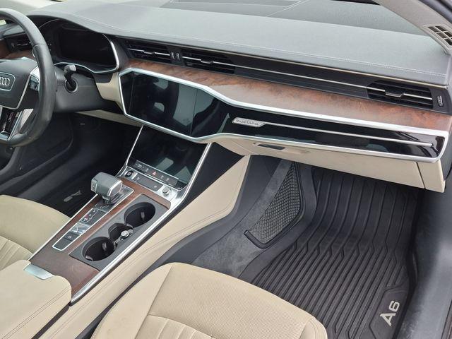2021 Audi A6 45 quattro Premium