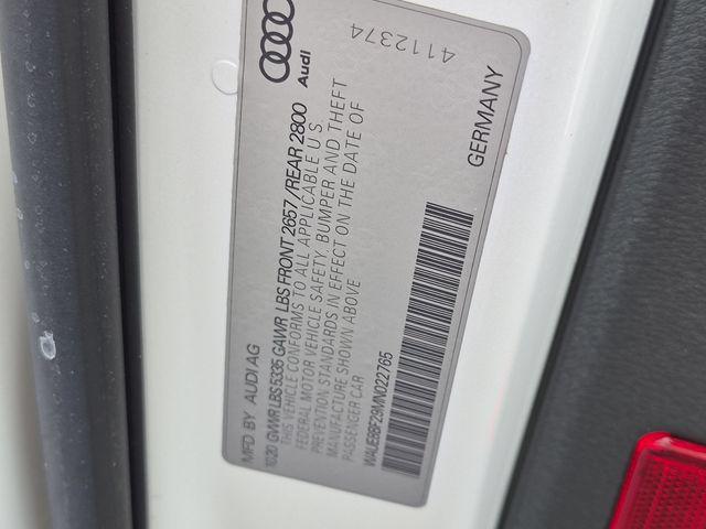 2021 Audi A6 45 quattro Premium