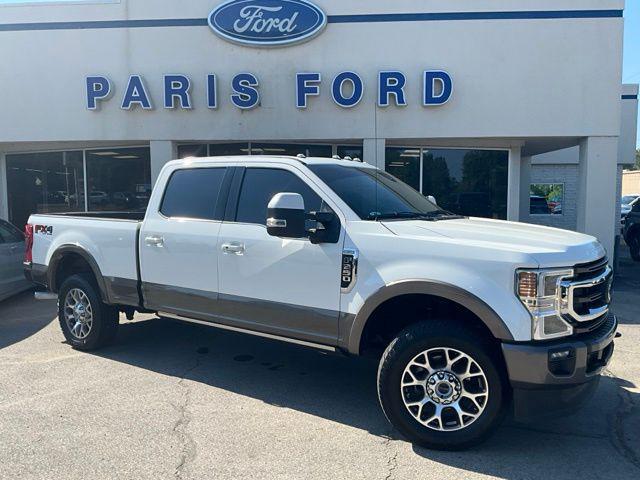 2021 Ford F-250 King Ranch for sale in Paris, AR