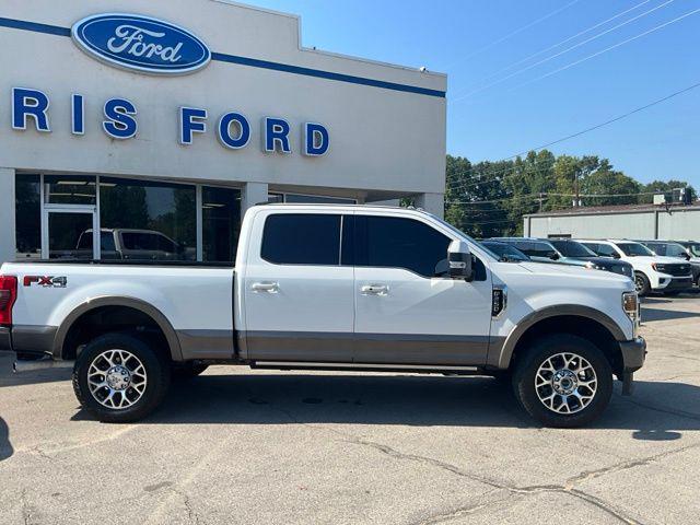 2021 Ford F-250 King Ranch
