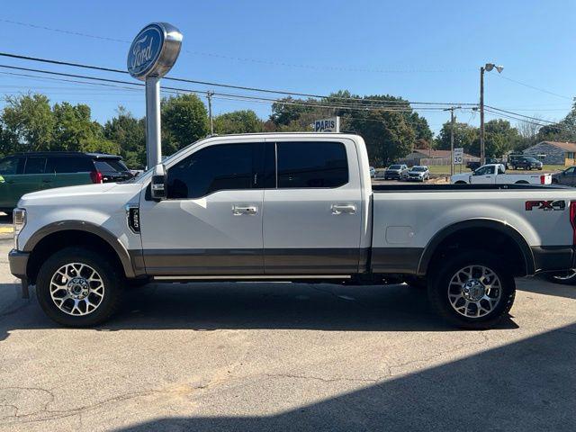 2021 Ford F-250 King Ranch