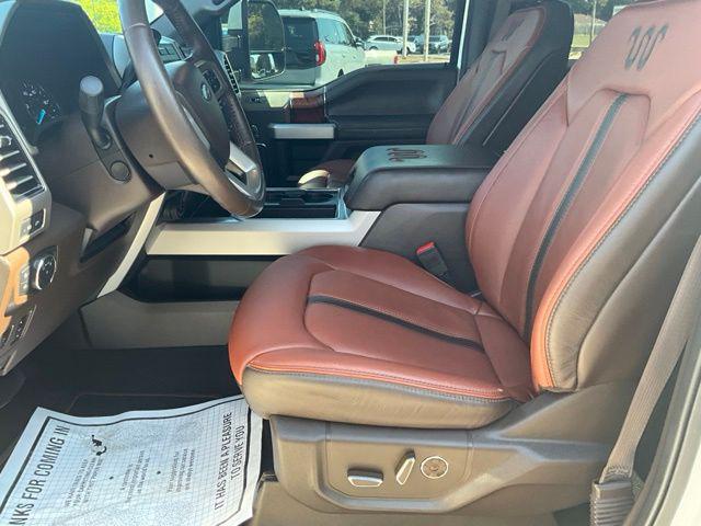 2021 Ford F-250 King Ranch