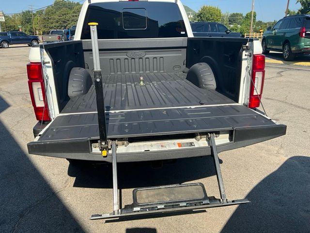 2021 Ford F-250 King Ranch