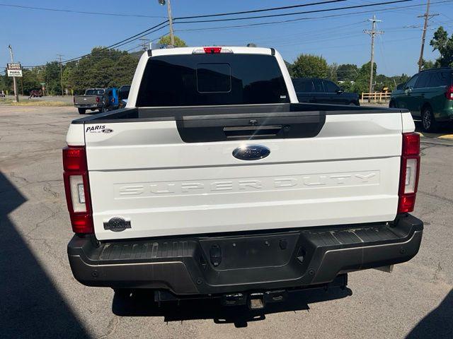 2021 Ford F-250 King Ranch