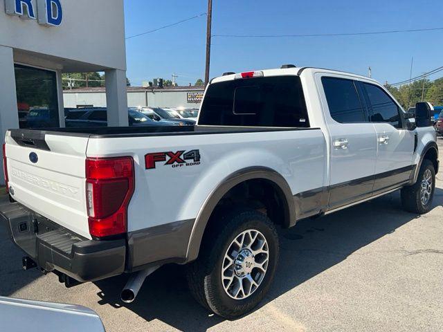 2021 Ford F-250 King Ranch