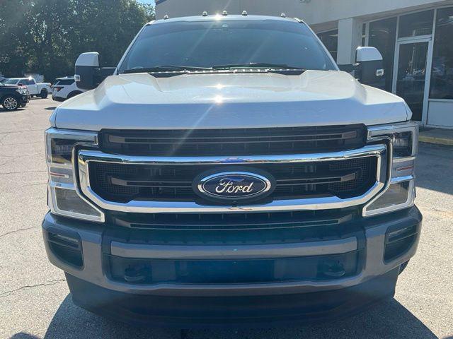 2021 Ford F-250 King Ranch