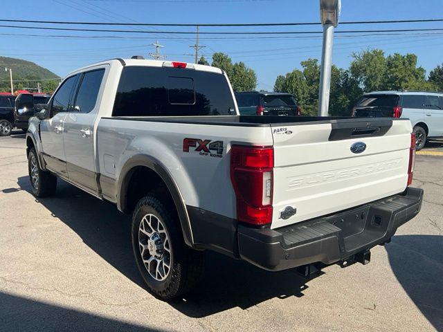 2021 Ford F-250 King Ranch