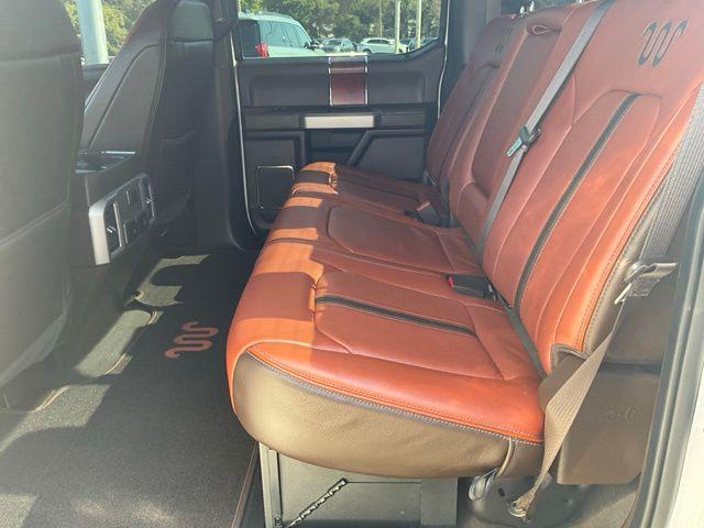 2021 Ford F-250 King Ranch