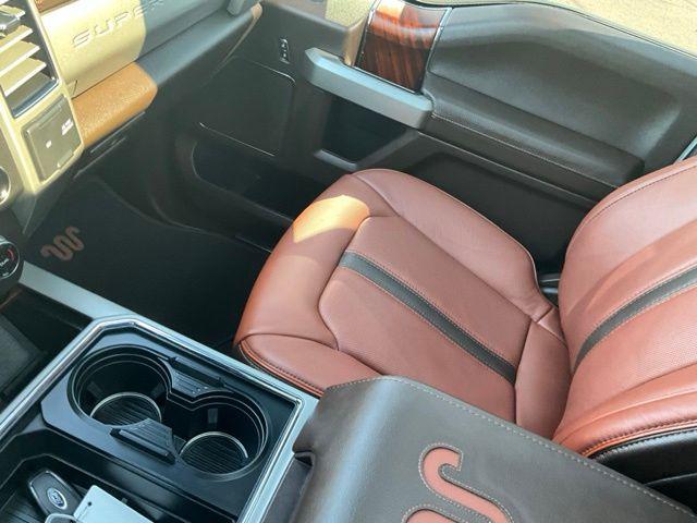 2021 Ford F-250 King Ranch