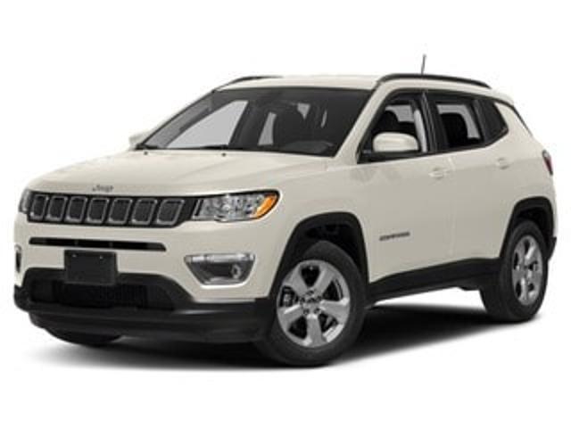 2018 Jeep Compass Latitude for sale in Greenville, NC