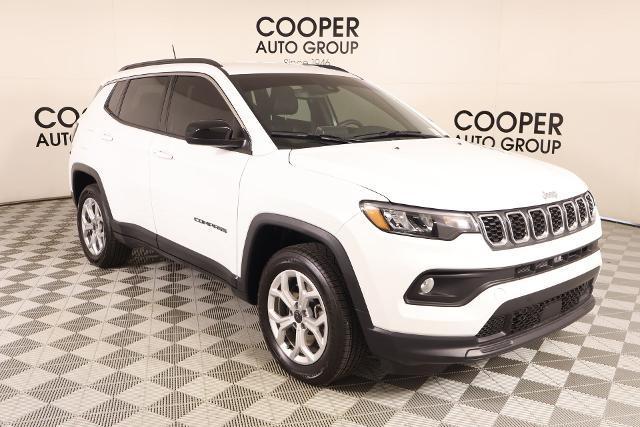 2025 Jeep Compass Latitude 4x4 for sale in Oklahoma City, OK