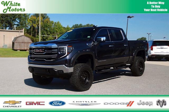 2026 GMC Sierra 1500 Crew Cab, Short Bed, SLT, 4WD for sale in Roanoke Rapids, NC
