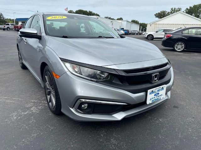 2020 Honda Civic EX for sale in Lockport, NY