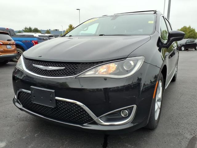 2017 Chrysler Pacifica Touring-L Plus for sale in Dundee, MI