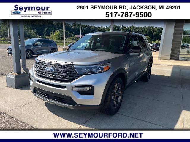 2024 Ford Explorer XLT for sale in Jackson, MI