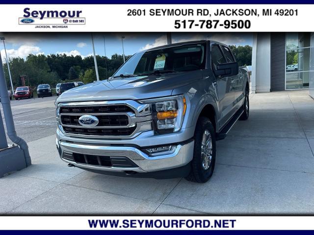 2023 Ford F-150 XLT for sale in Jackson, MI