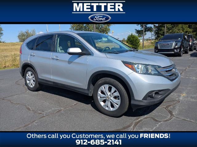 2013 Honda CR-V EX for sale in Metter, GA