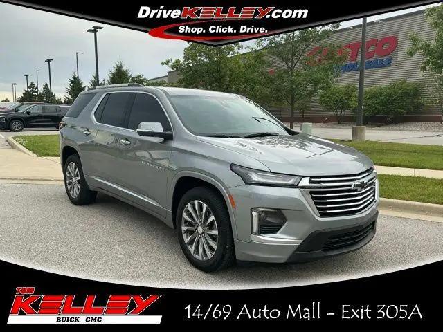 2023 Chevrolet Traverse FWD Premier for sale in Fort Wayne, IN