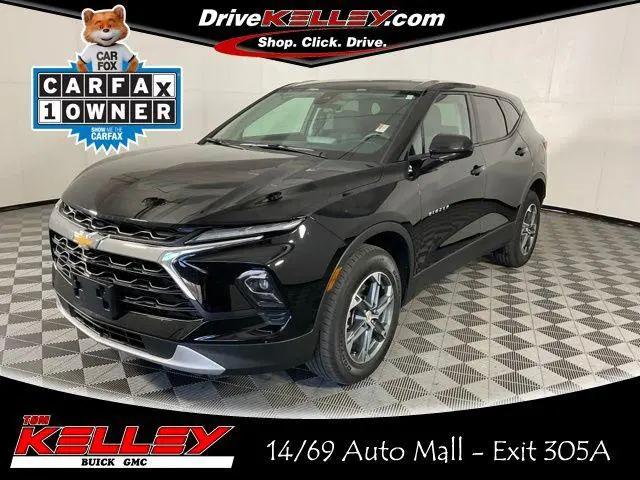 2025 Chevrolet Blazer AWD 2LT for sale in Fort Wayne, IN
