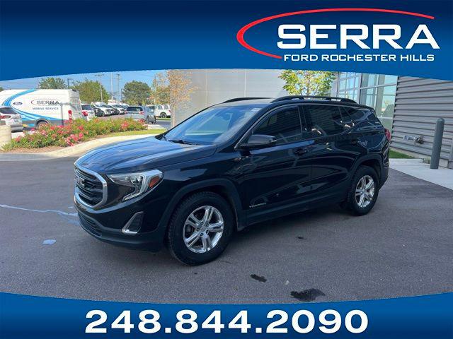 2019 GMC Terrain SLE for sale in Rochester Hills, MI