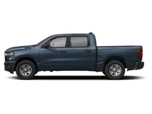 2026 RAM Ram 1500 RAM 1500 WARLOCK CREW CAB 4X4 57 BOX