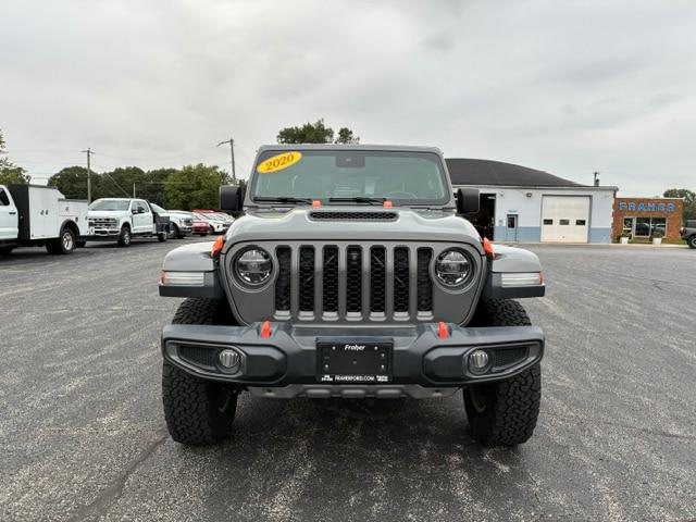 2020 Jeep Gladiator Sport