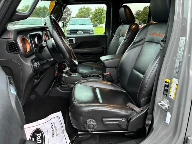 2020 Jeep Gladiator Sport