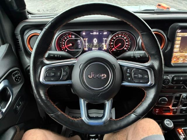 2020 Jeep Gladiator Sport