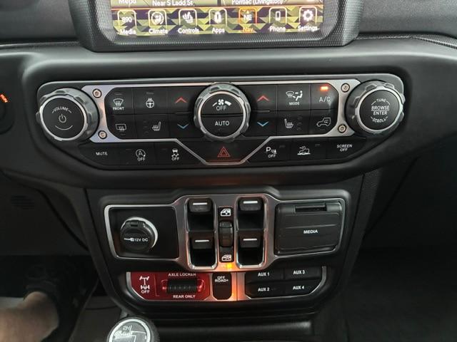 2020 Jeep Gladiator Sport