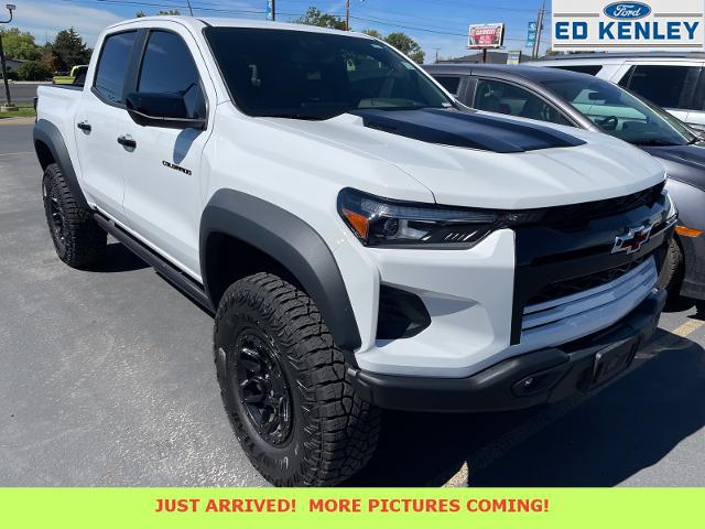 2025 Chevrolet Colorado 4WD ZR2 for sale in Layton, UT