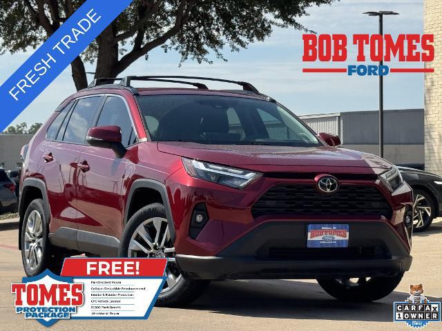 2023 Toyota RAV4 XLE Premium for sale in MCKINNEY, TX