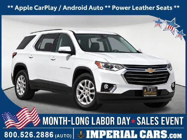 2020 Chevrolet Traverse AWD LT Leather for sale in Mendon, MA