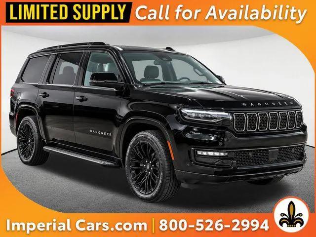 2025 Jeep Wagoneer Series II 4x4 for sale in Mendon, MA