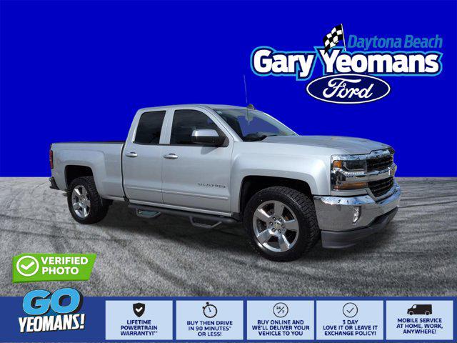 2016 Chevrolet Silverado 1500 1LT for sale in Daytona Beach, FL