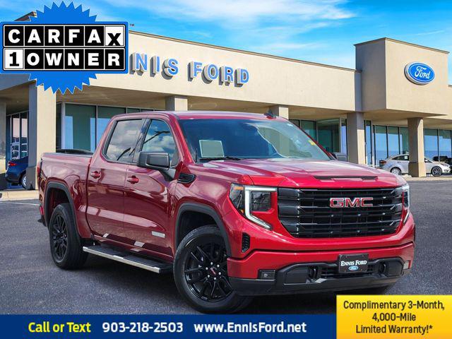 2024 GMC Sierra 1500 2WD Crew Cab Short Box Elevation for sale in Ennis, TX