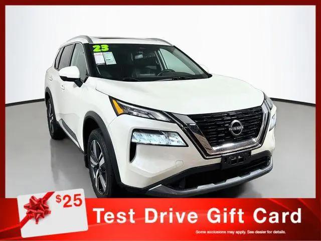 2023 Nissan Rogue SL Intelligent AWD for sale in Tampa, FL